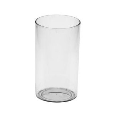 Buffet glasses MINI, PS, transparent, 60 ml, D 4 cm, H 7.5 cm, 30 pcs.